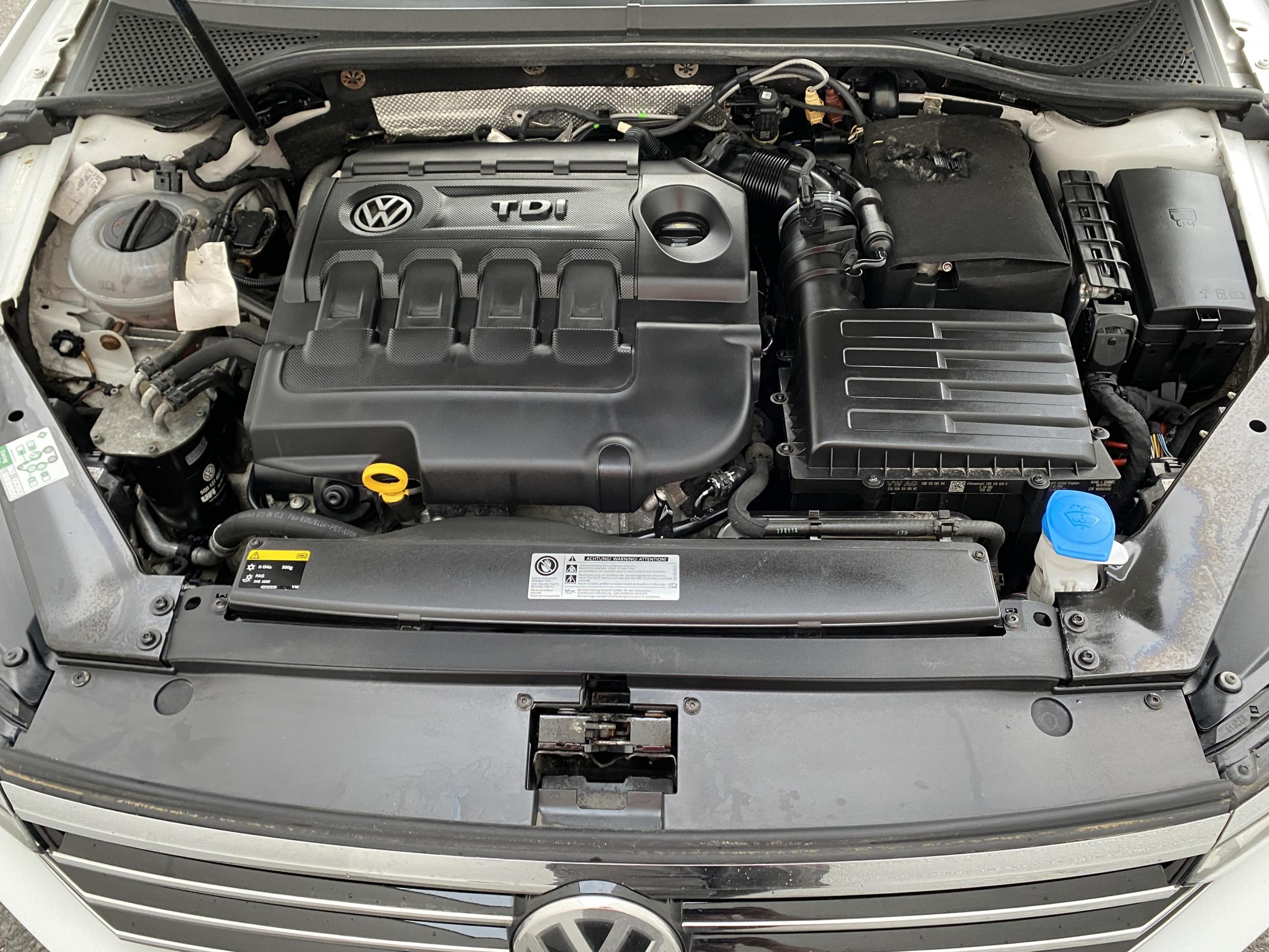 Volkswagen Passat, 2016 - pohled č. 7