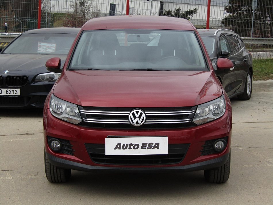 Volkswagen Tiguan 1.4 TSi Comfort 4x4