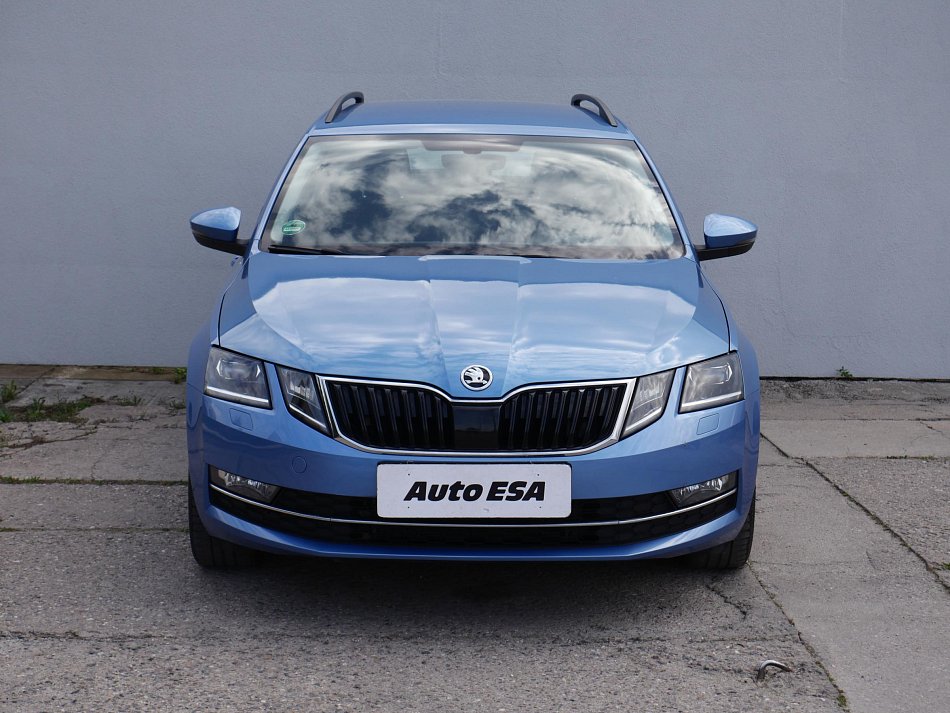 Škoda Octavia III 2.0 TDi Style
