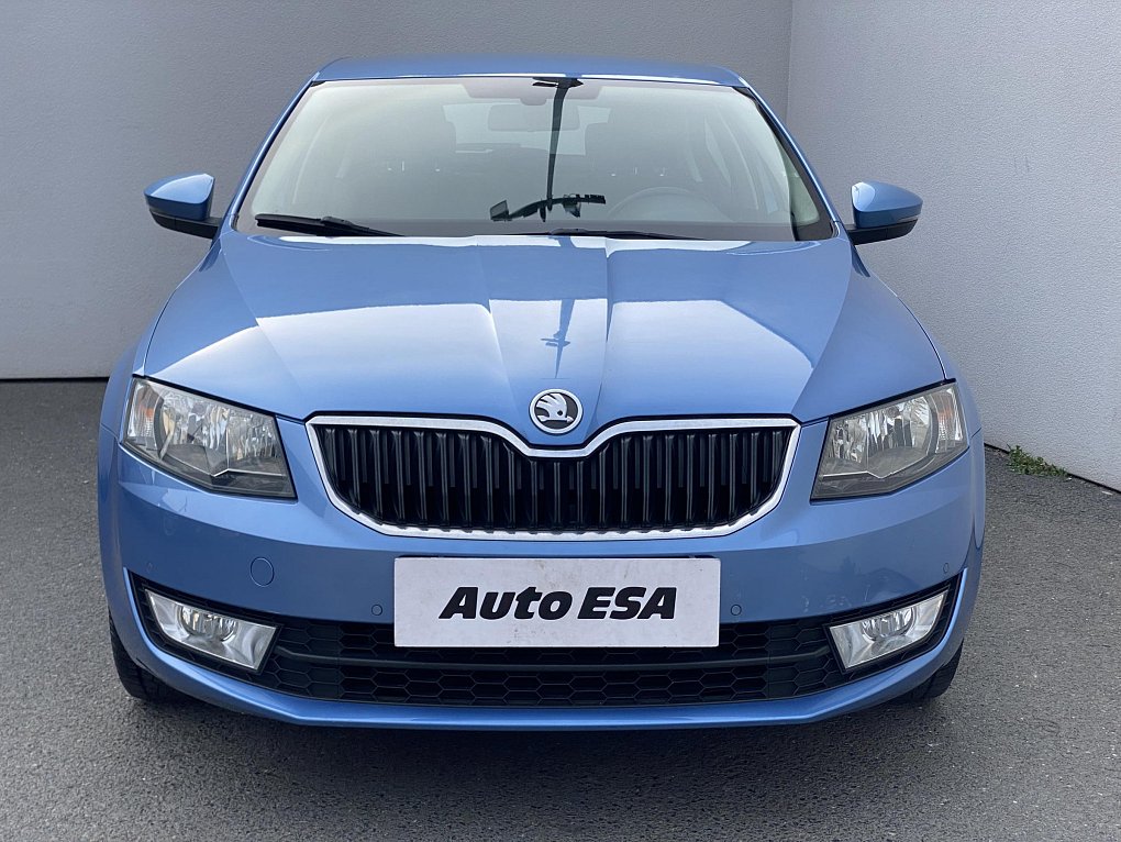 Škoda Octavia III 1.6 TDi Elegance