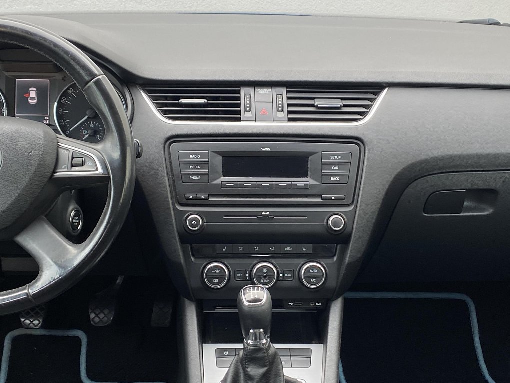 Škoda Octavia III 1.6 TDi Elegance