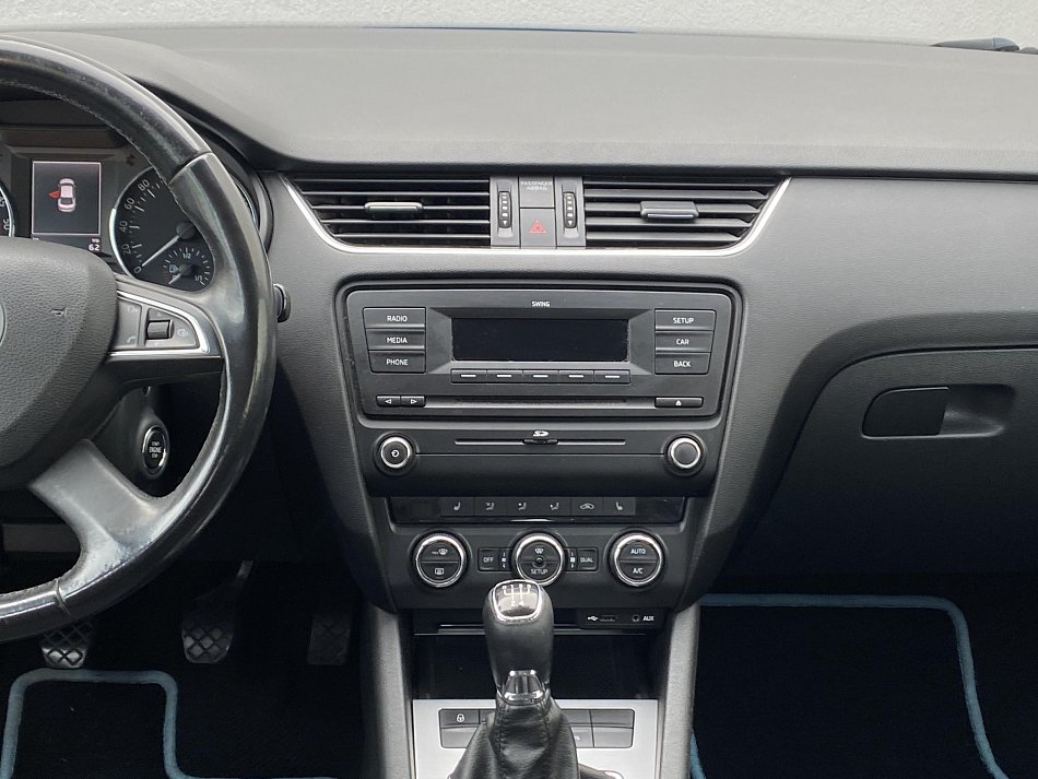 Škoda Octavia III 1.6 TDi Elegance