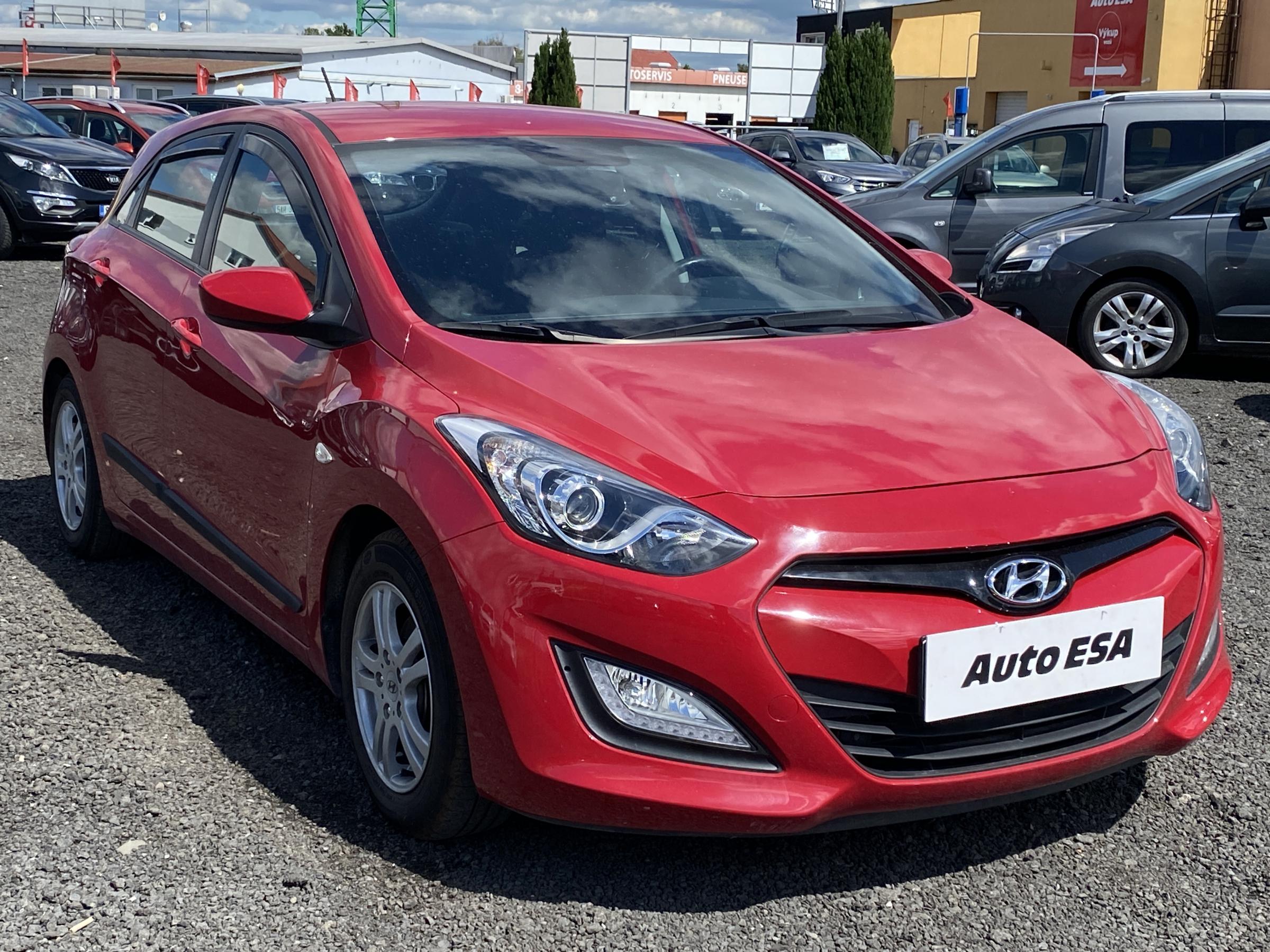 Hyundai i30, 2014 - pohled č. 1
