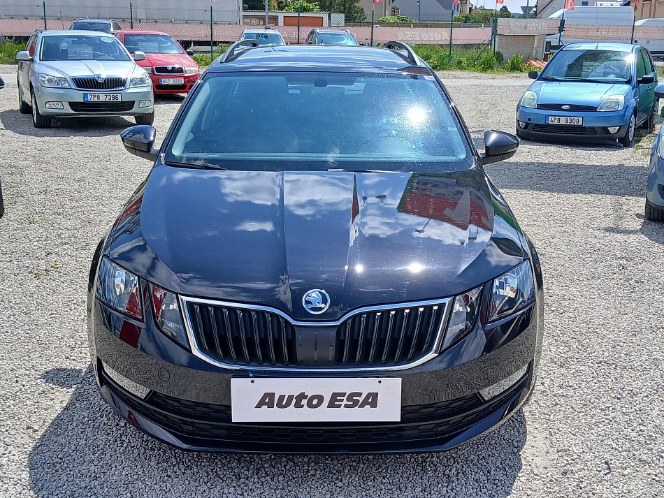Škoda Octavia III 1.6 TDi Ambition