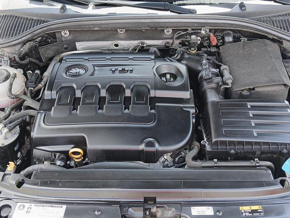 Škoda Octavia III 1.6 TDi Ambition