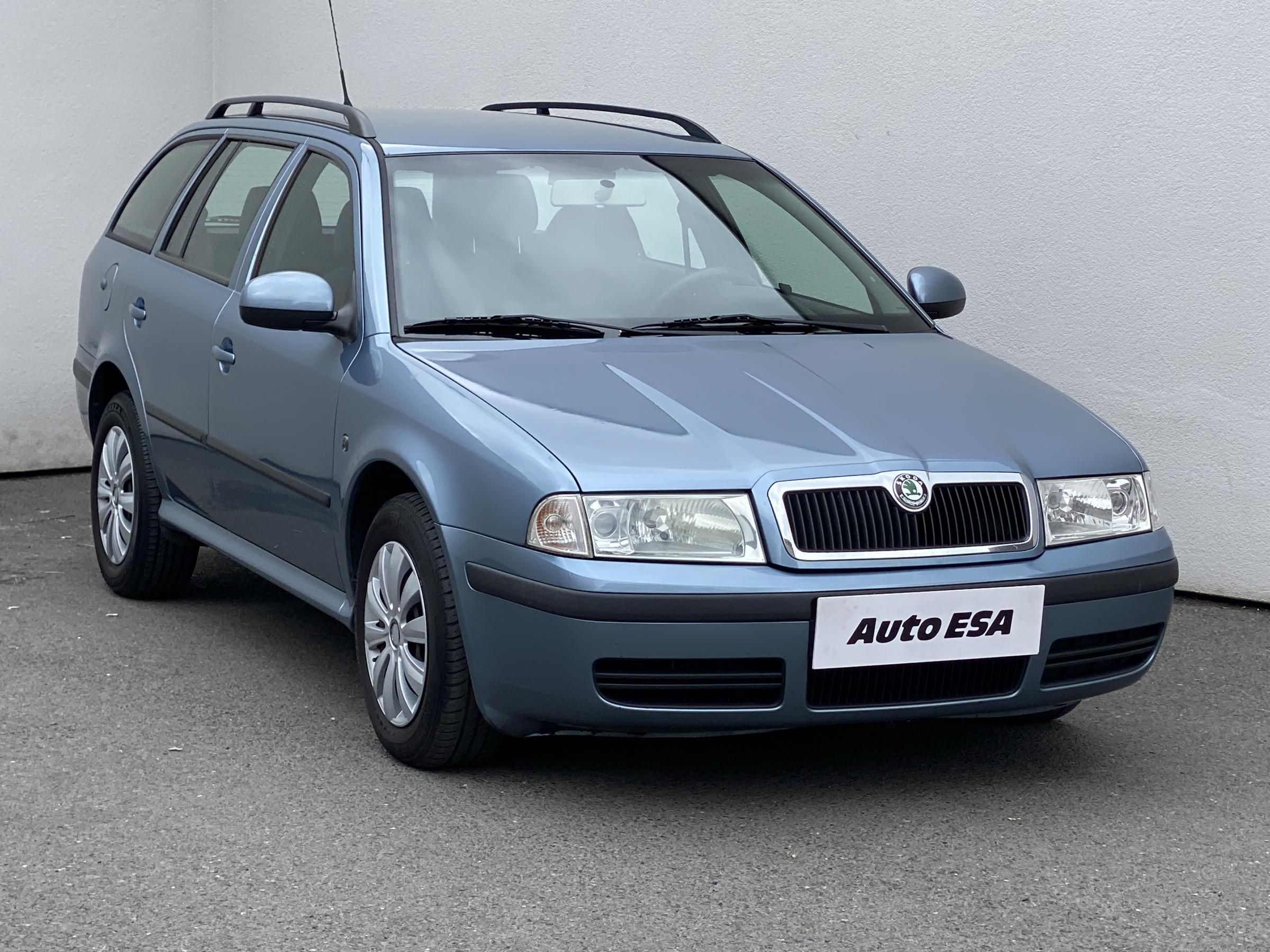 Škoda Octavia, 2010 - celkový pohled