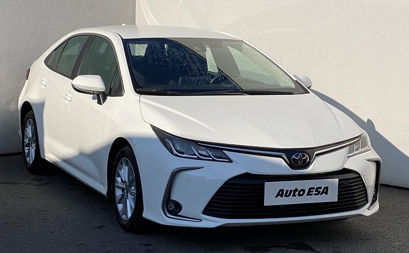 Toyota Corolla 1.5 VVTi Comfort