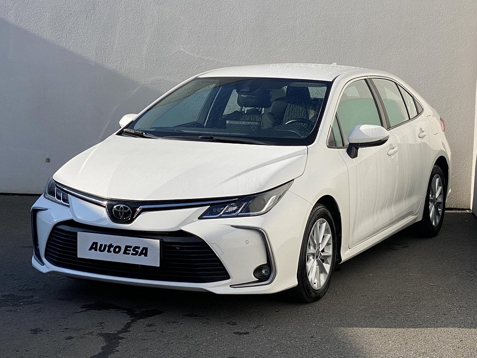 Toyota Corolla 1.5 VVTi Comfort