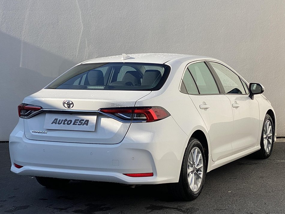 Toyota Corolla 1.5 VVTi Comfort