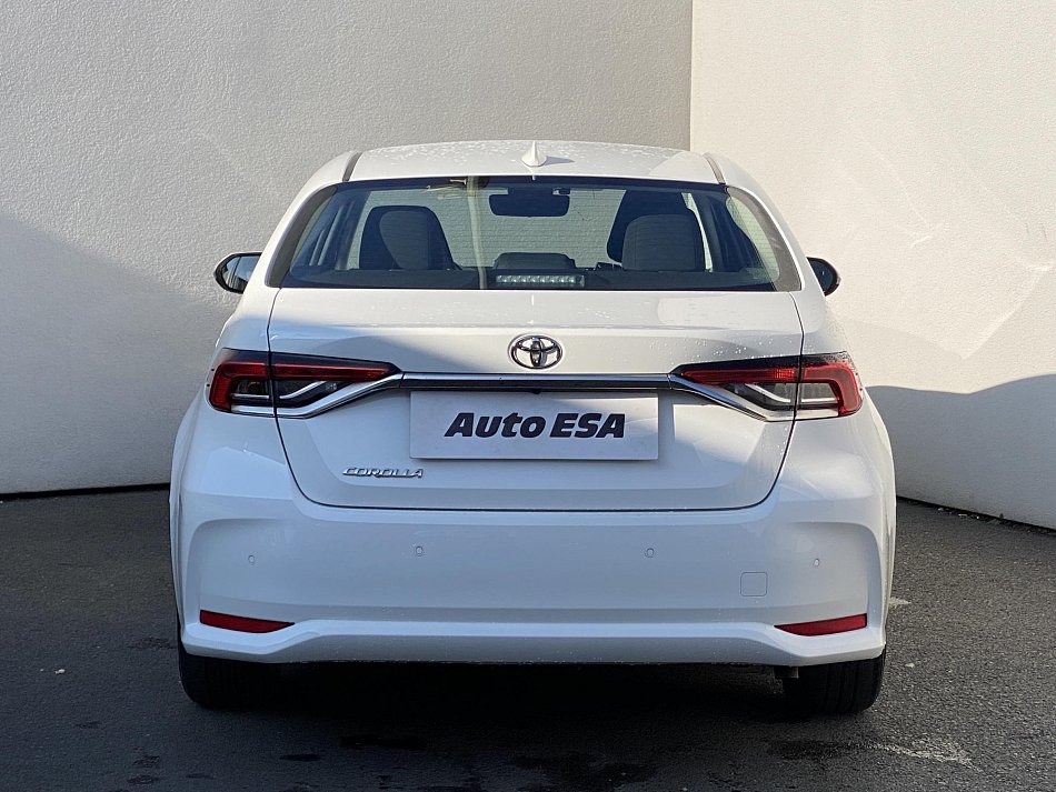 Toyota Corolla 1.5 VVTi Comfort