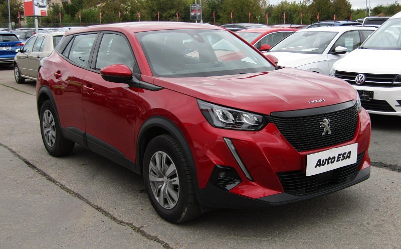 Peugeot 2008 1.2 PT Active