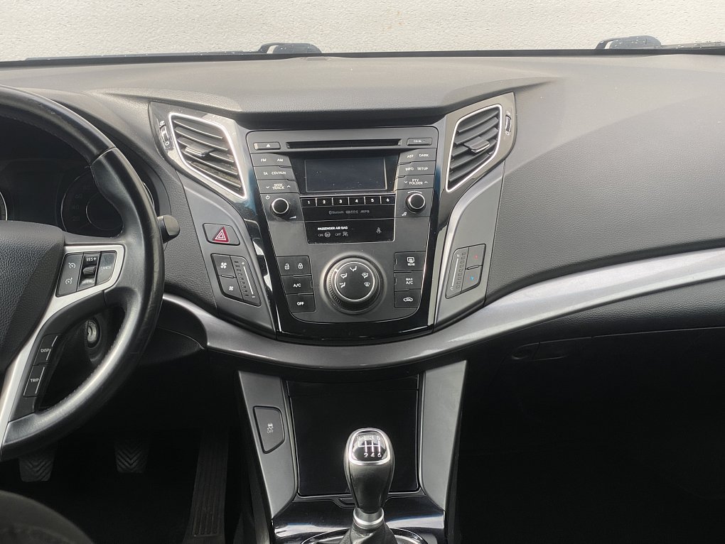 Hyundai I40 1.6GDi 