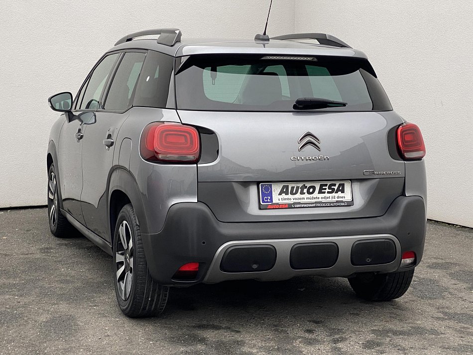 Citroën C3 Aircross 1.2i Feel