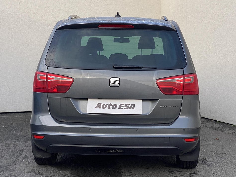 Seat Alhambra 2.0 TDi Style