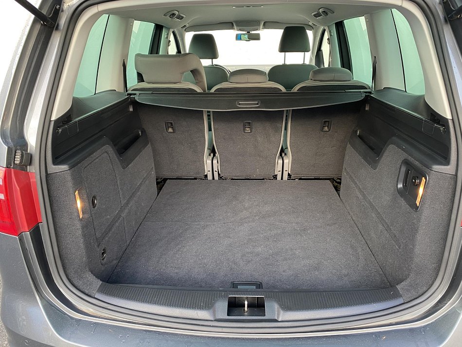 Seat Alhambra 2.0 TDi Style