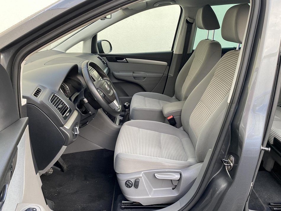 Seat Alhambra 2.0 TDi Style