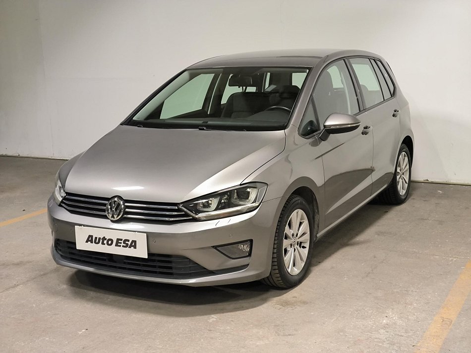 Volkswagen Sportsvan 1.4 TSi Comfortline