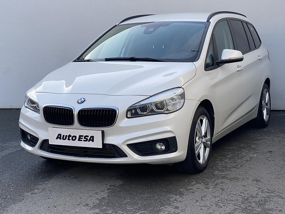 BMW Řada 2 1.5i Advantage Gran Tourer 218i