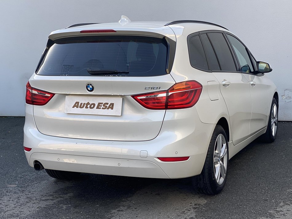 BMW Řada 2 1.5i Advantage Gran Tourer 218i