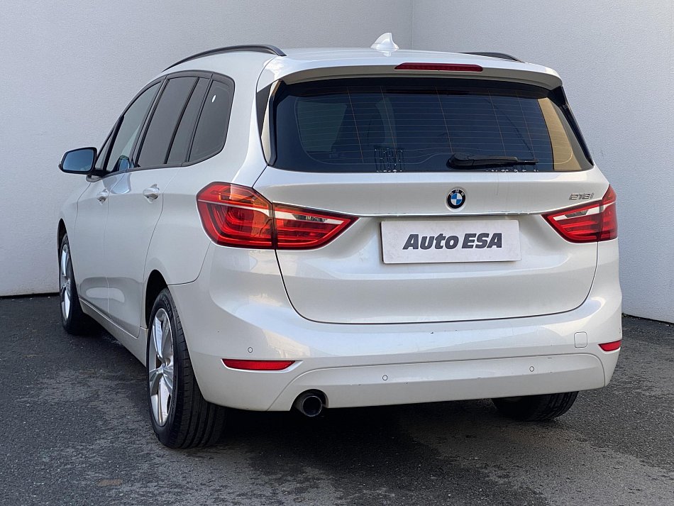 BMW Řada 2 1.5i Advantage Gran Tourer 218i