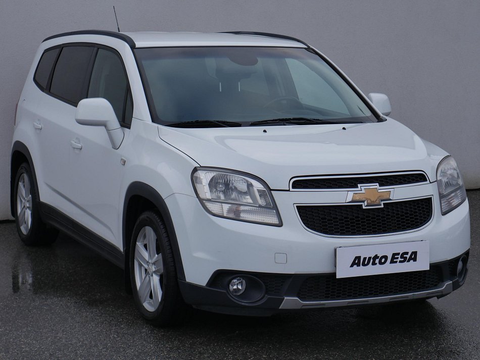 Chevrolet Orlando 1.8i 