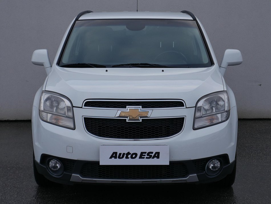 Chevrolet Orlando 1.8i 