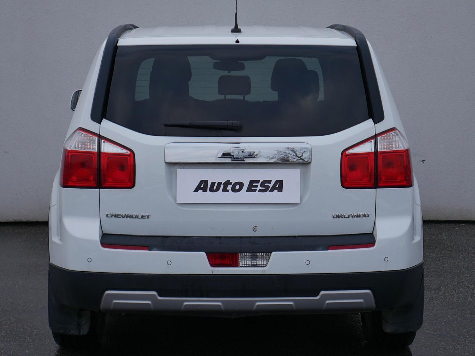 Chevrolet Orlando 1.8i 