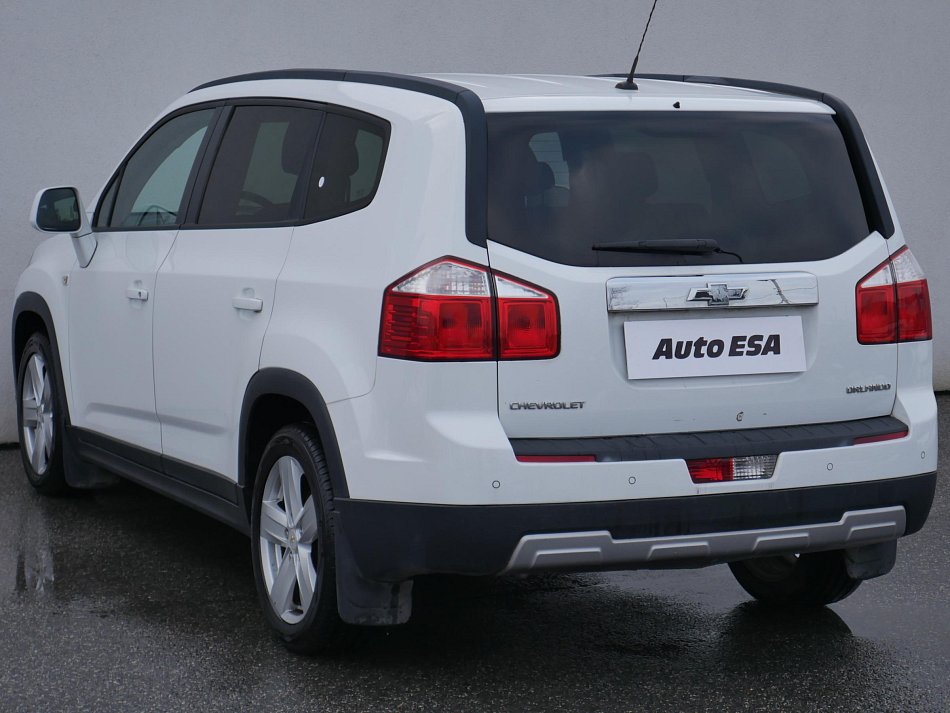 Chevrolet Orlando 1.8i 