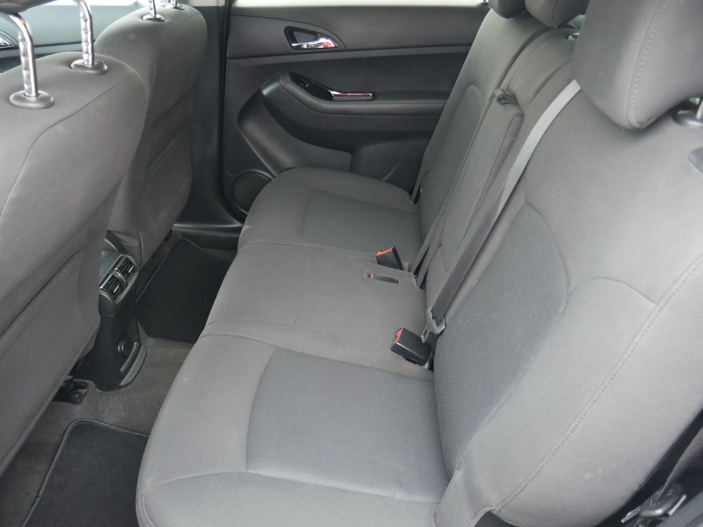 Chevrolet Orlando, 2013 - pohled č. 10