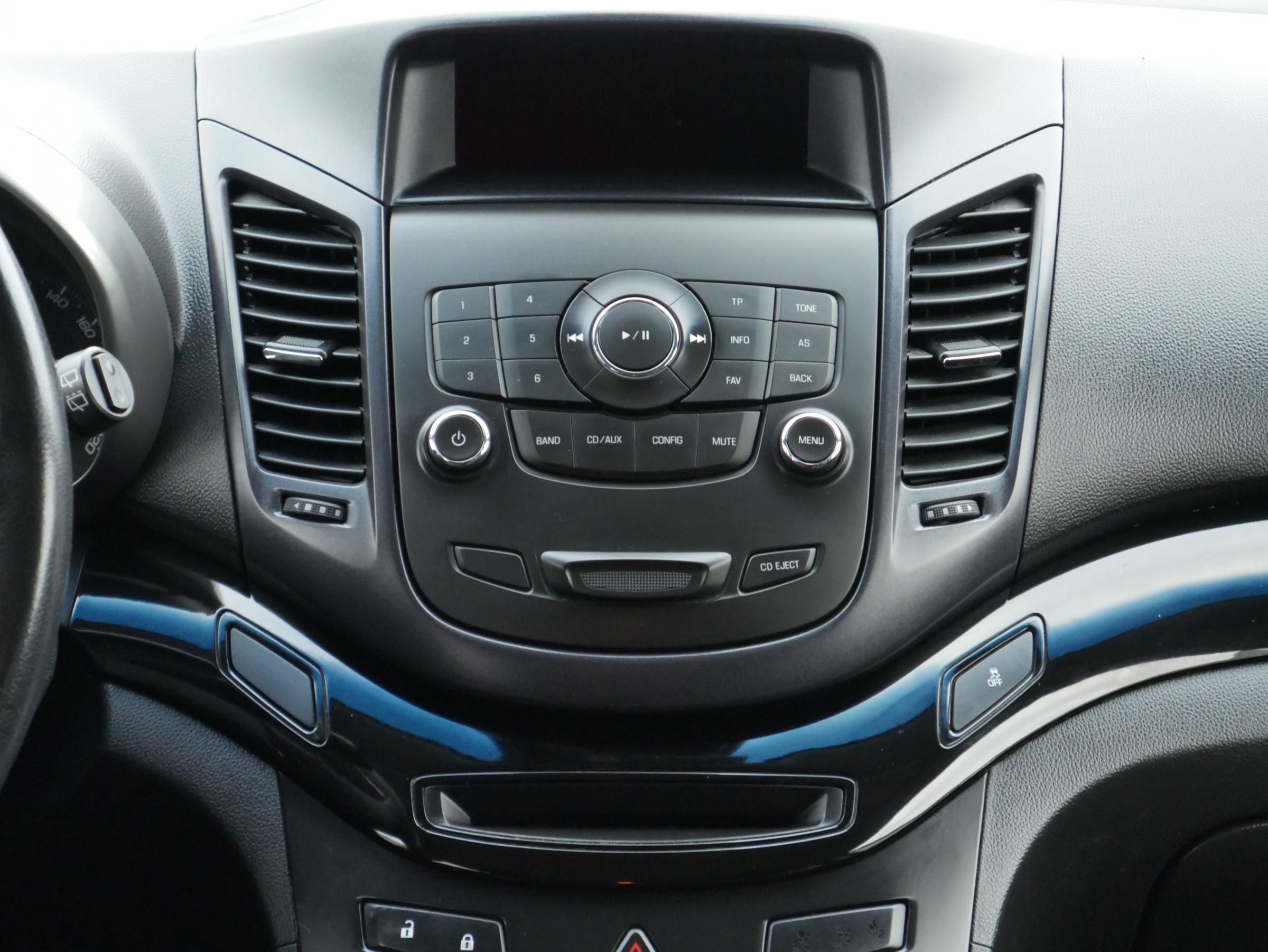 Chevrolet Orlando, 2013 - pohled č. 11