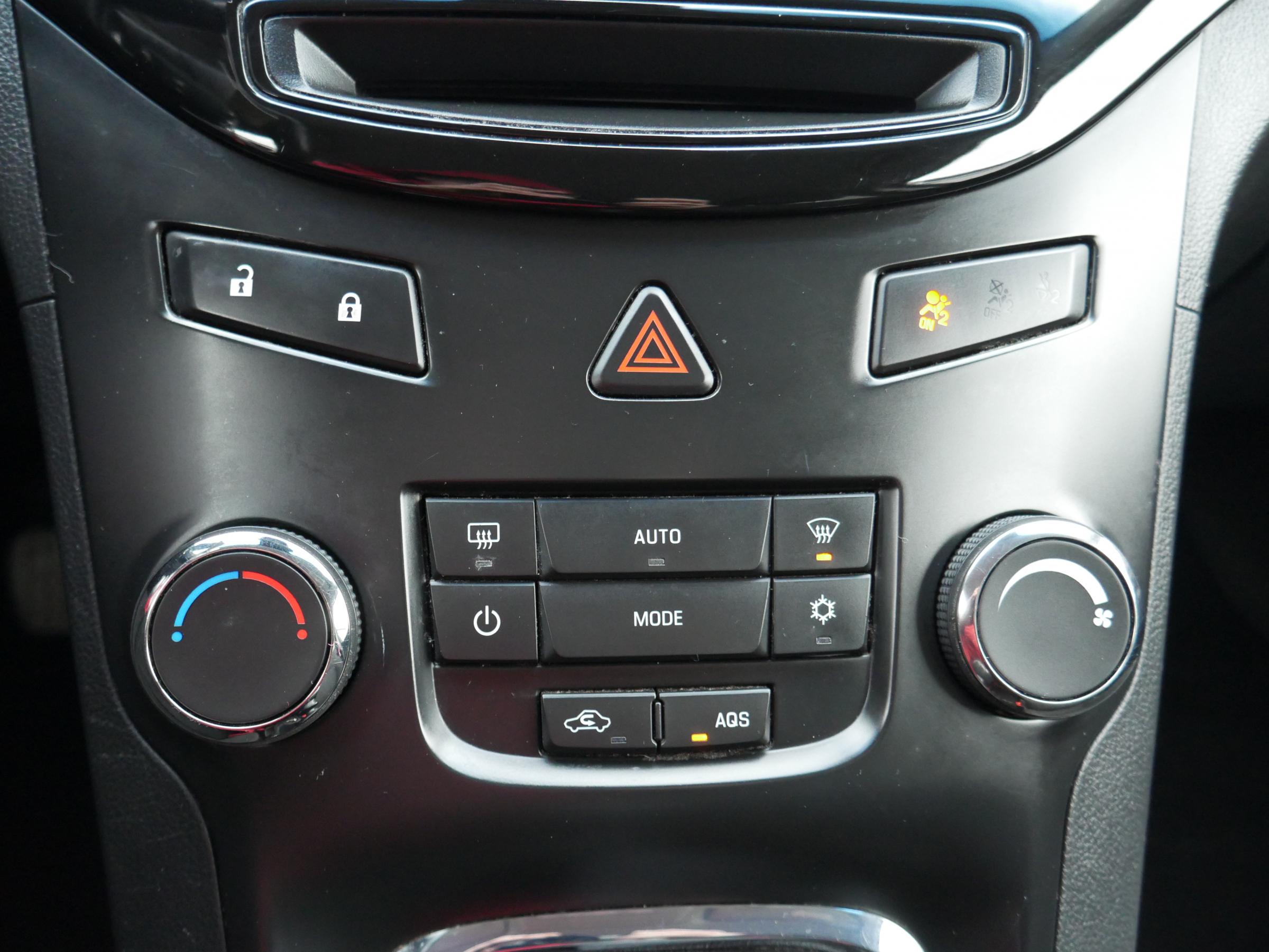 Chevrolet Orlando, 2013 - pohled č. 12