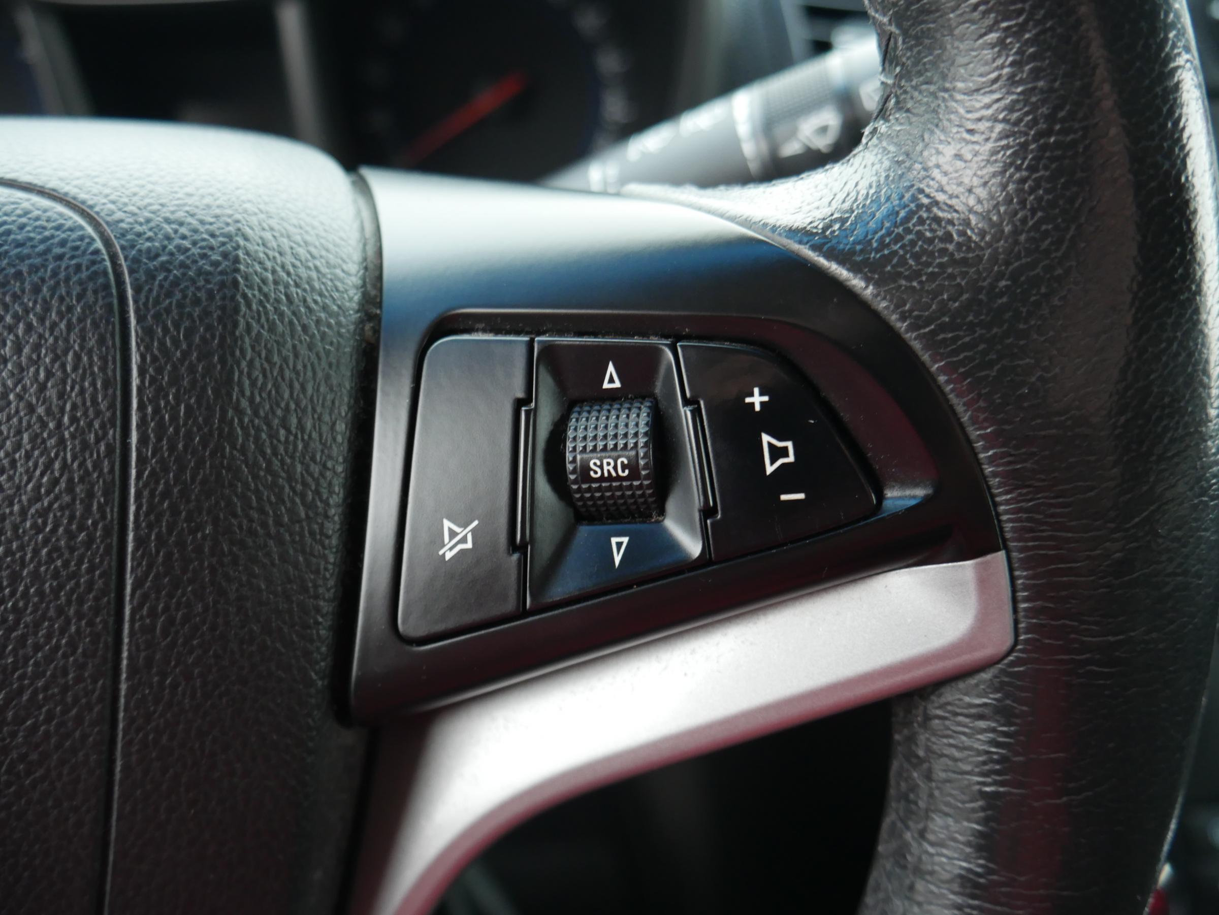 Chevrolet Orlando, 2013 - pohled č. 16