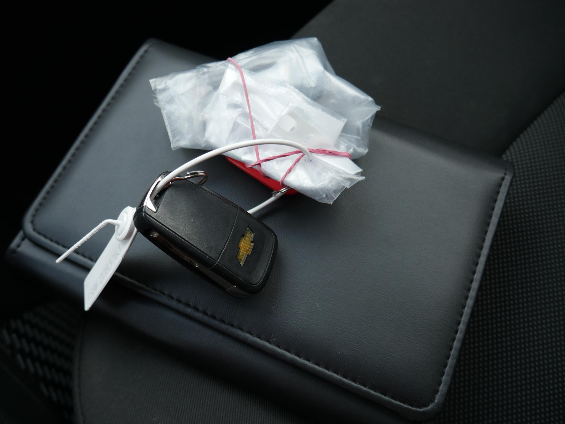 Chevrolet Orlando, 2013 - pohled č. 19