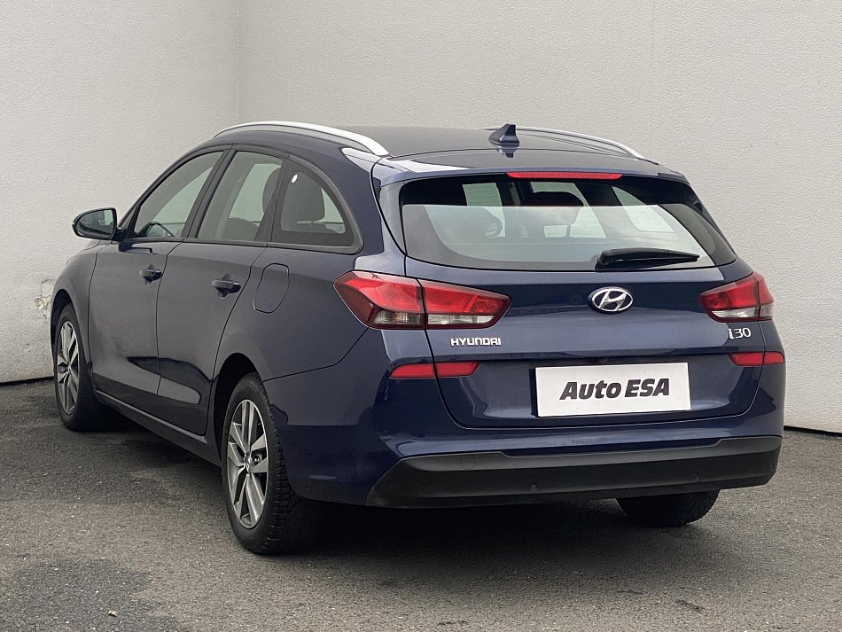Hyundai I30 1.0 T-GDi 