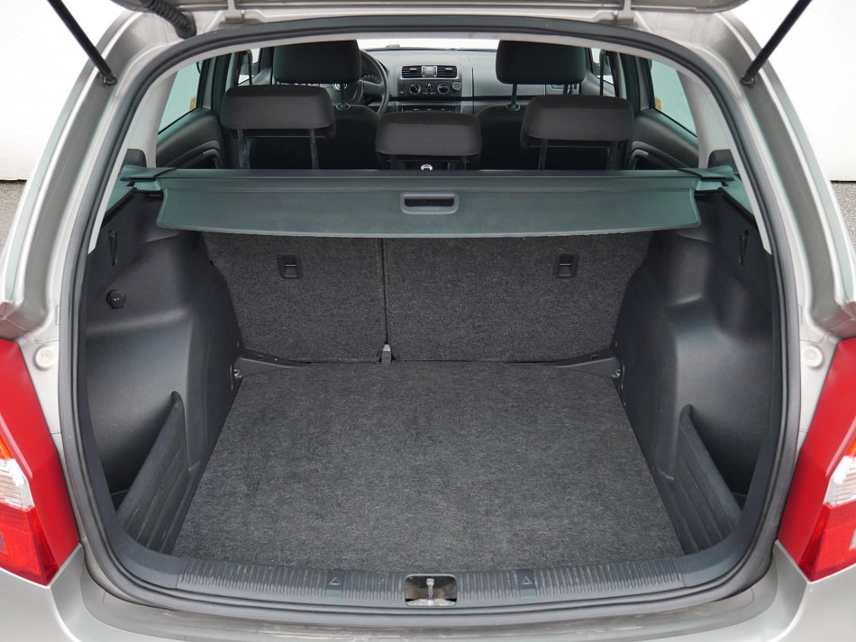 Škoda Fabia II 1.2 TSI 