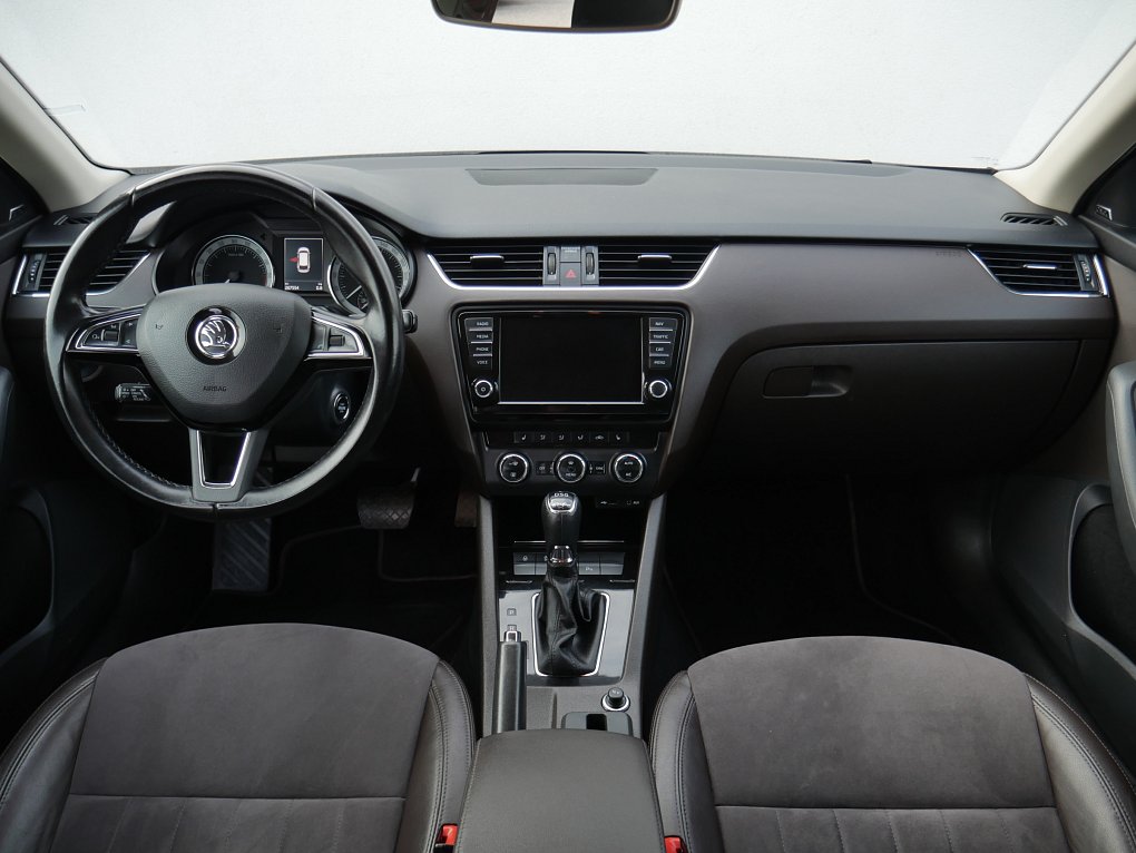 Škoda Octavia III 2.0 TDi L&K