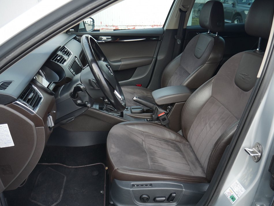 Škoda Octavia III 2.0 TDi L&K