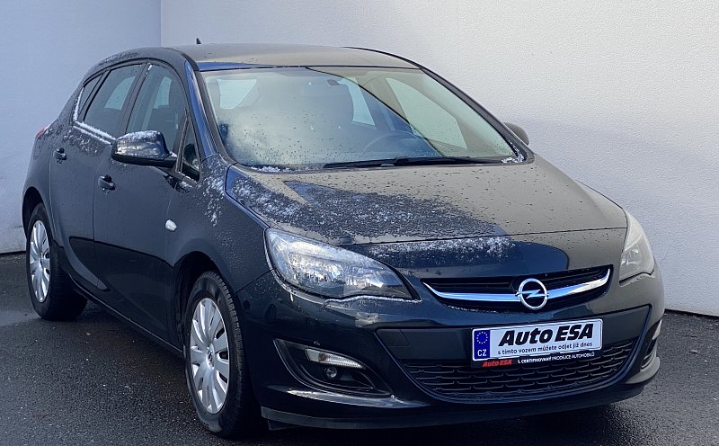 Opel Astra 1.7CDTi 
