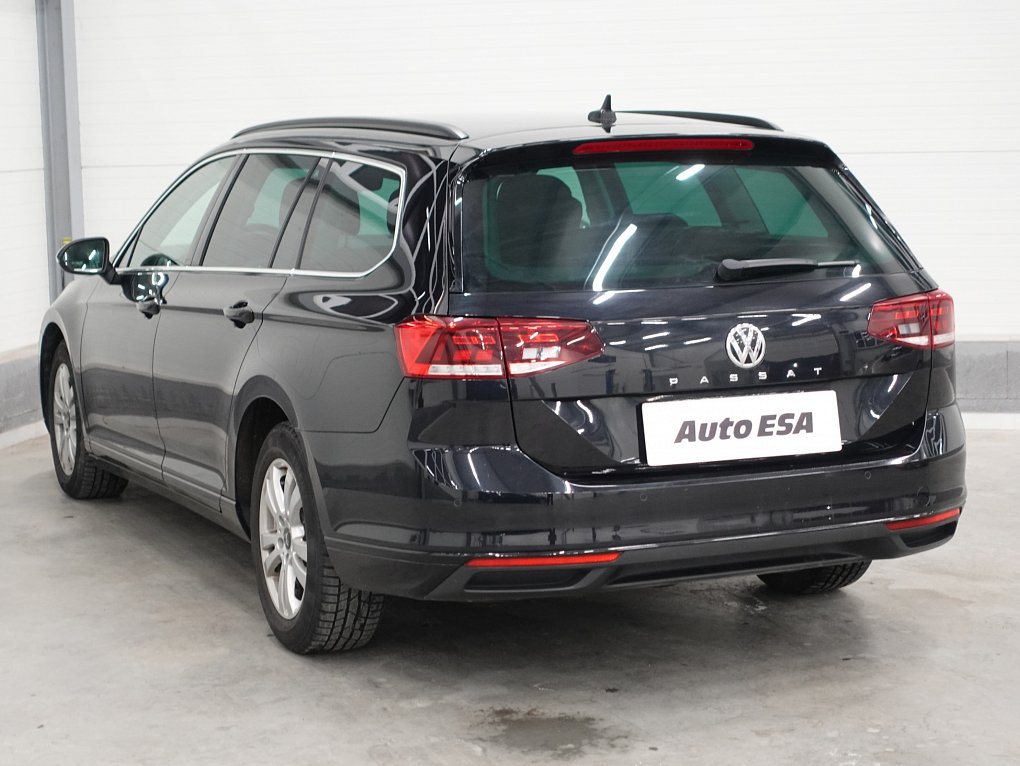 Volkswagen Passat 2.0TDi 
