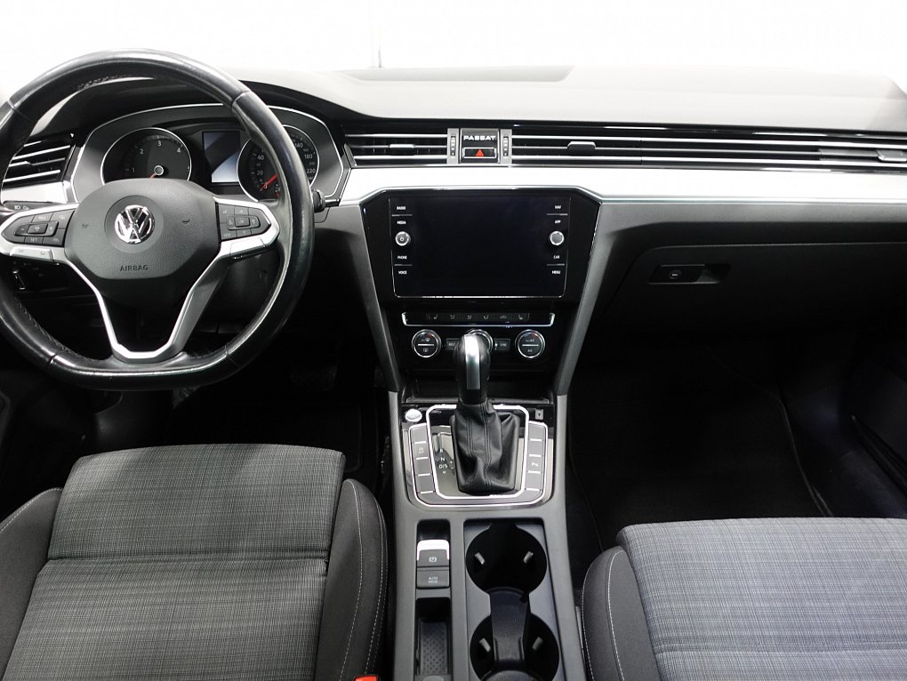 Volkswagen Passat 2.0TDi 