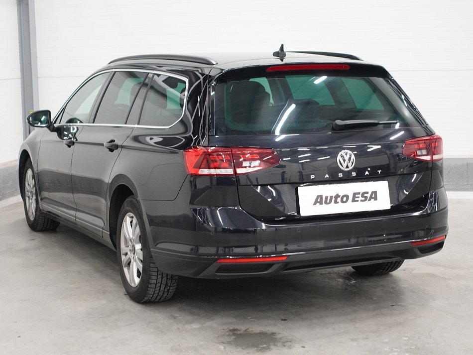 Volkswagen Passat 2.0TDi 