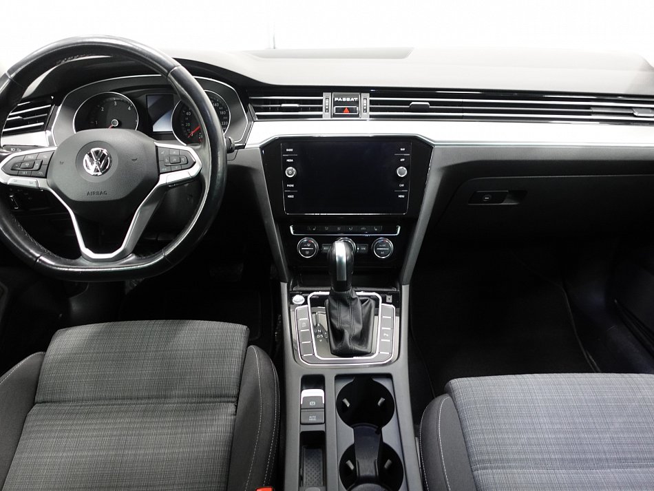 Volkswagen Passat 2.0TDi 