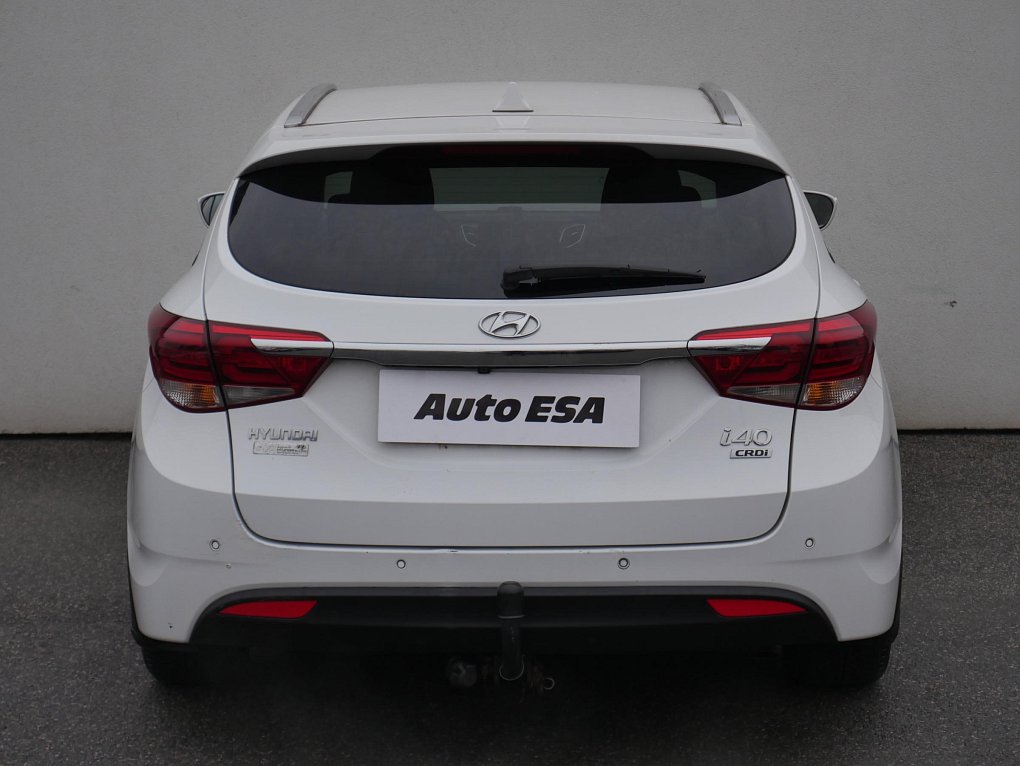 Hyundai I40 1.7 CRDi 