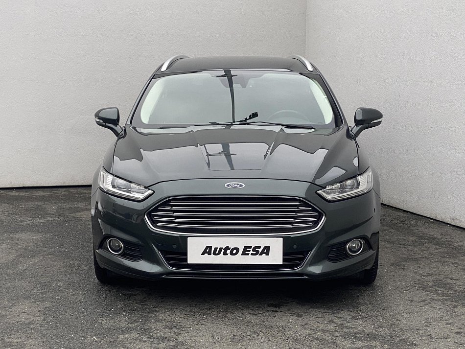 Ford Mondeo 2.0 TDCi 