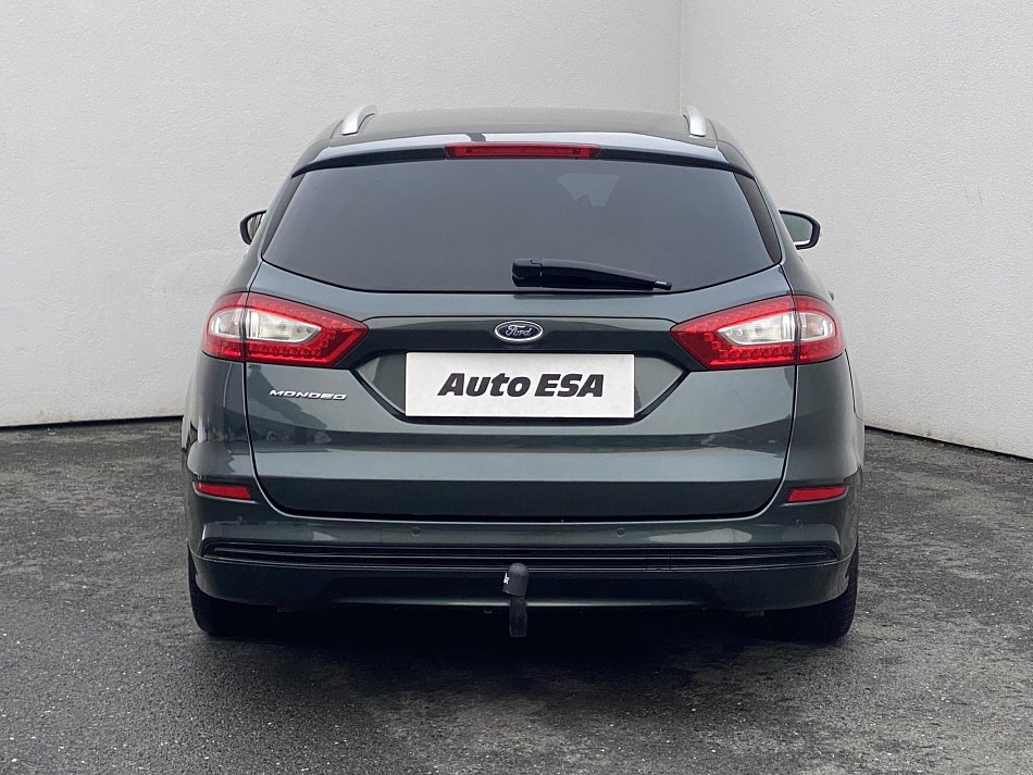 Ford Mondeo 2.0 TDCi 