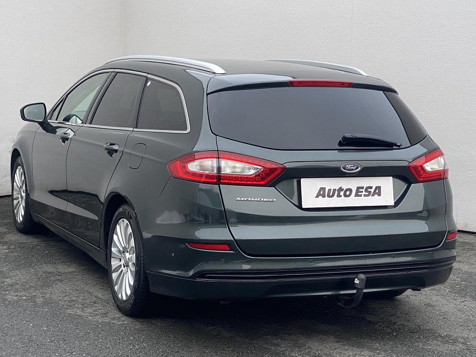 Ford Mondeo 2.0 TDCi 