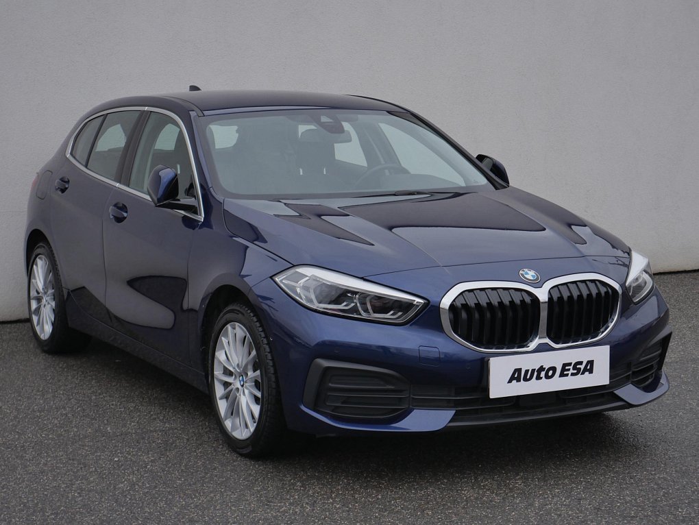 BMW Řada 1 1.5i  118i