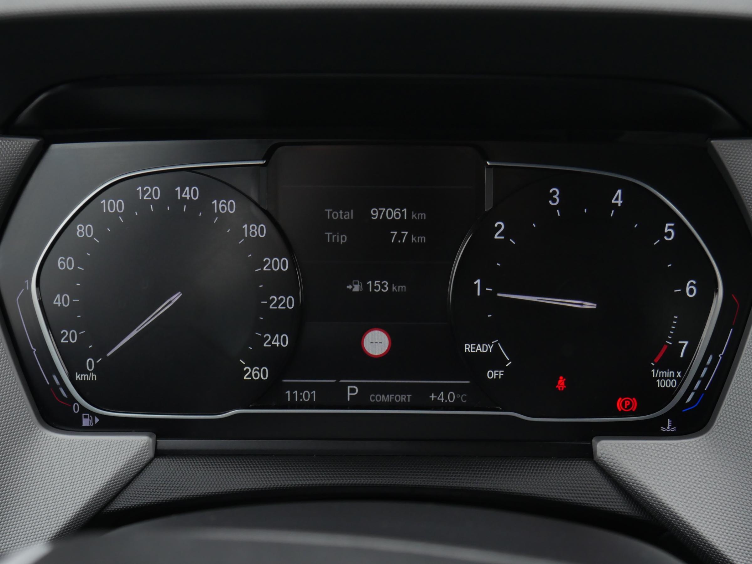 BMW Řada 1, 2019 - pohled č. 22