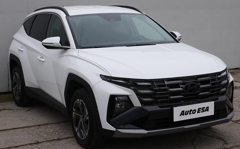 Hyundai Tucson 1.6 TGDi 