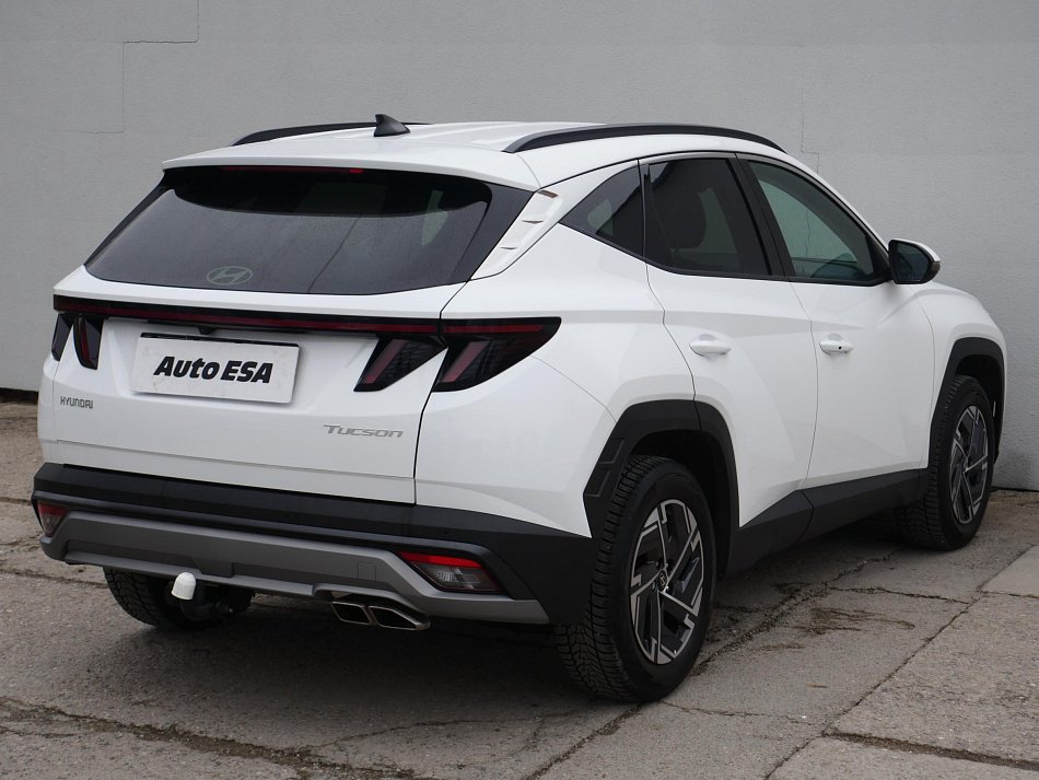 Hyundai Tucson 1.6 TGDi 